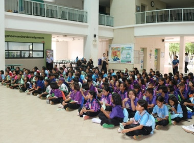 ทัศนศึกษาดูงานเพื่อเสริมสร้างประสบการณ์ให้กับนักเรียน ... พารามิเตอร์รูปภาพ 7